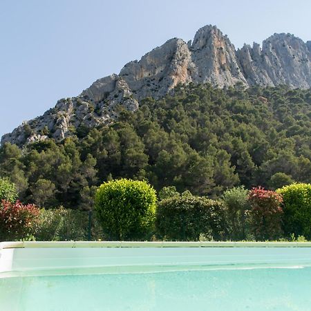 Hotel Domaine Saint Julien à Buis-les-Baronnies Extérieur photo