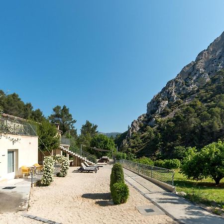 Hotel Domaine Saint Julien à Buis-les-Baronnies Extérieur photo