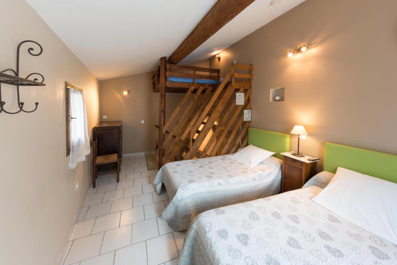 Hotel Domaine Saint Julien à Buis-les-Baronnies Extérieur photo