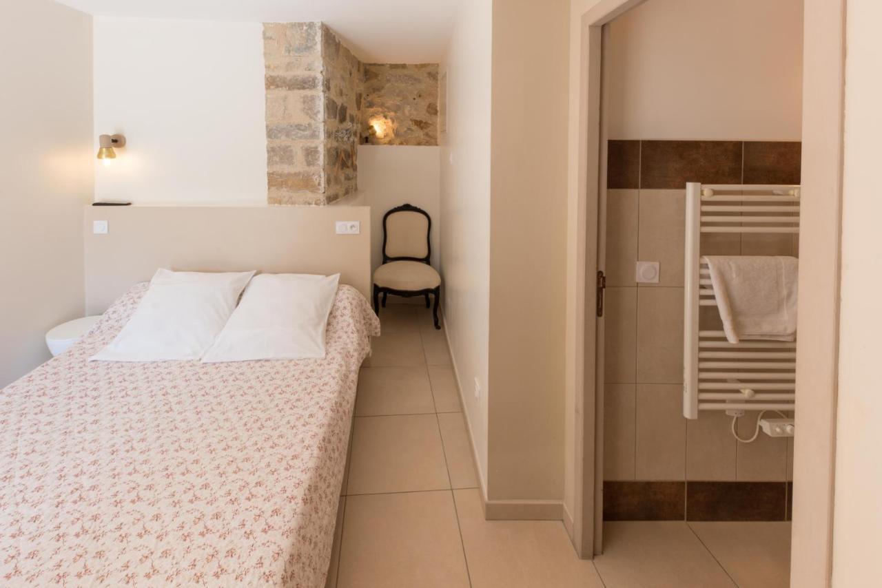 Hotel Domaine Saint Julien à Buis-les-Baronnies Extérieur photo