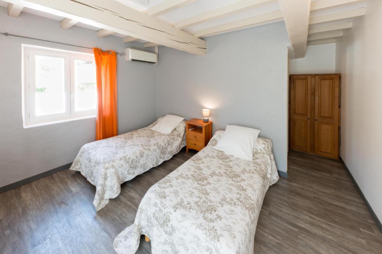 Hotel Domaine Saint Julien à Buis-les-Baronnies Chambre photo