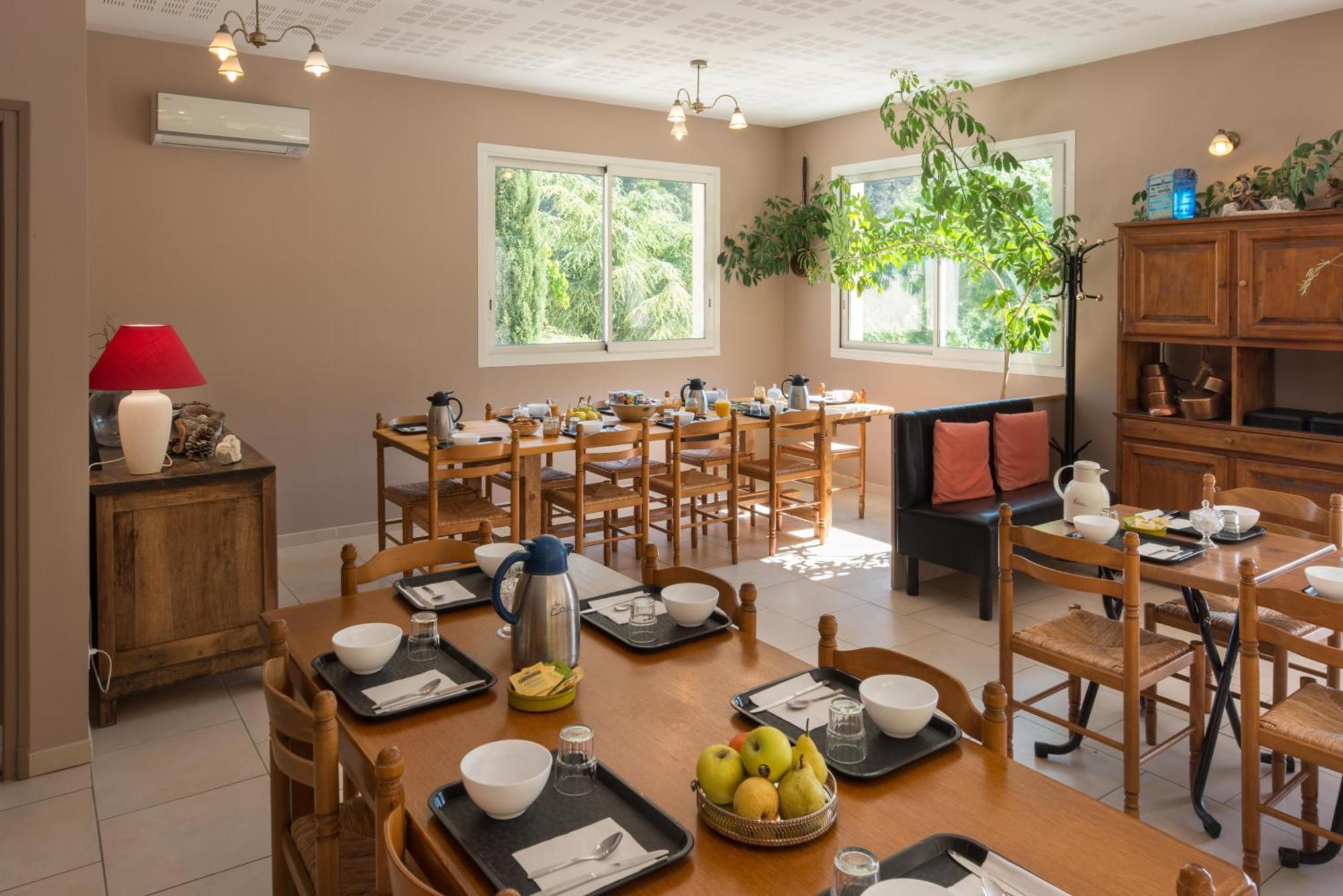 Hotel Domaine Saint Julien à Buis-les-Baronnies Extérieur photo