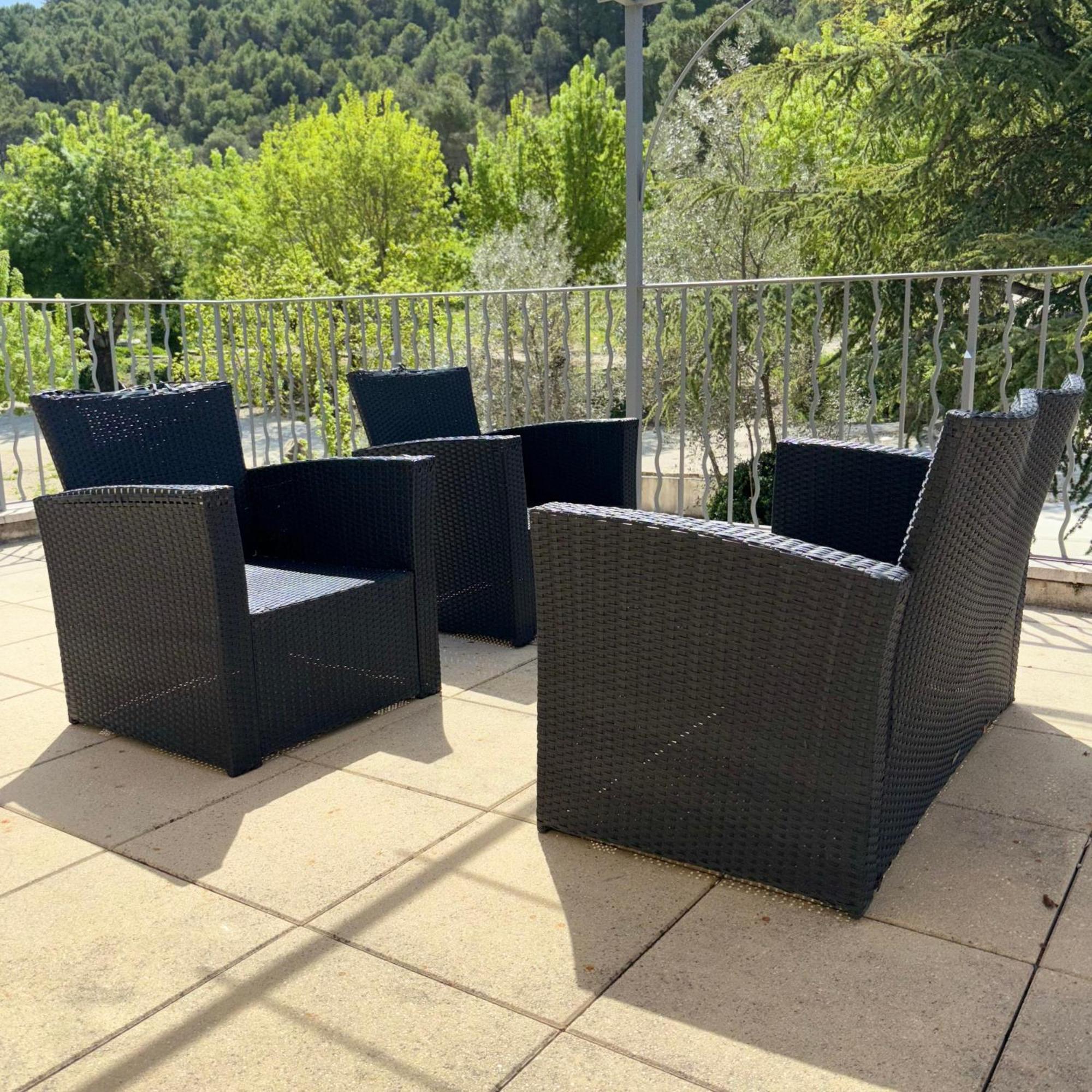 Hotel Domaine Saint Julien à Buis-les-Baronnies Extérieur photo